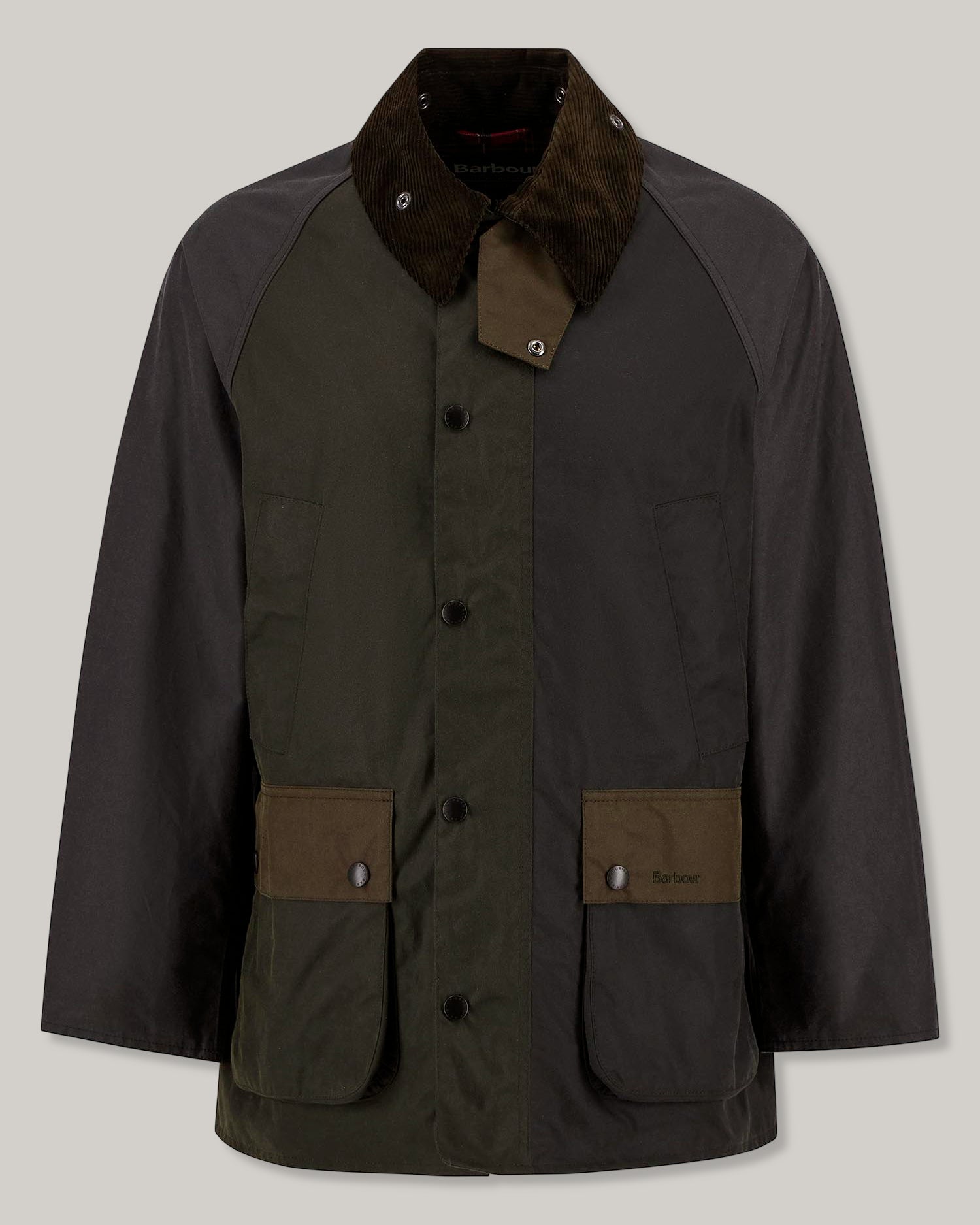 バブアーPadded OS Bedale Jacket 2025aw Barbour - Padded OS Bedale Casual Jacket (Black) | HHV