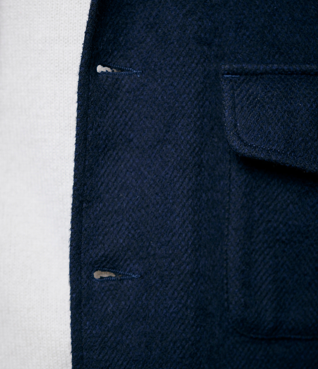 MERZ B. SCHWANEN SHIRT06BL - NIGHT BLUE
