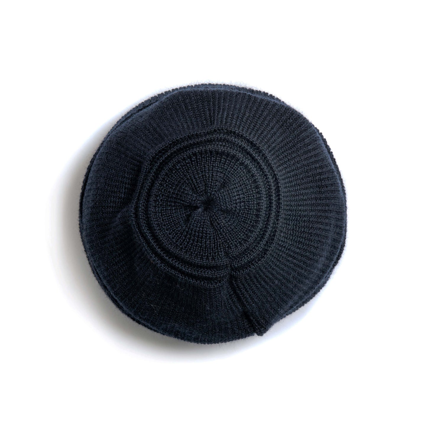 HEIMAT MERINO MECHANICS CAP - BLACK
