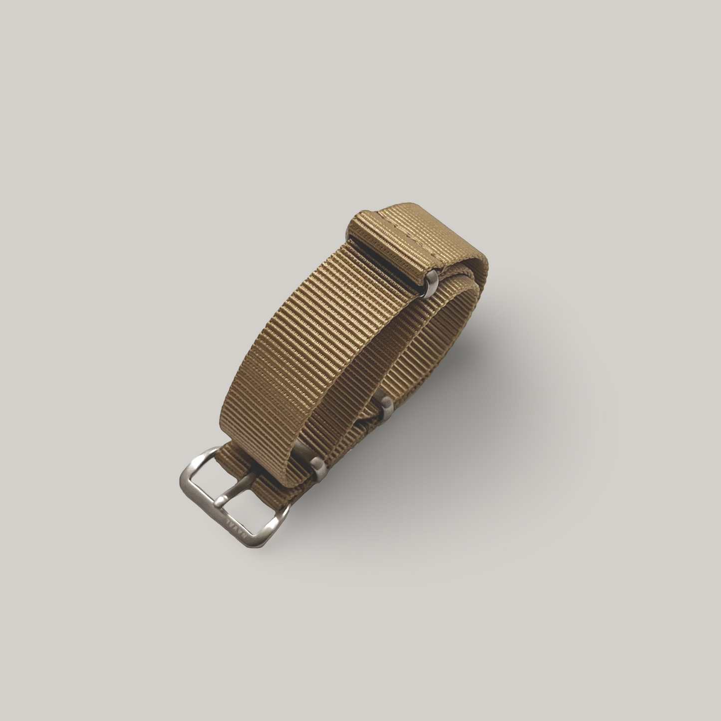 Naval Watch Co. NATO WATCH STRAP - 18MM - BEIGE
