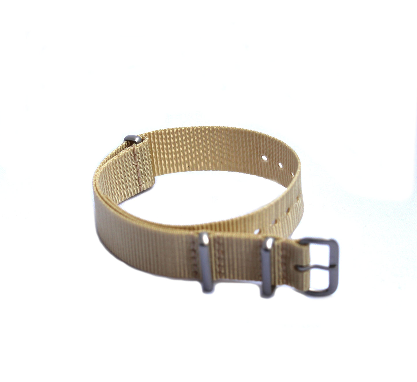 Naval Watch Co. NATO WATCH STRAP - 18MM - BEIGE