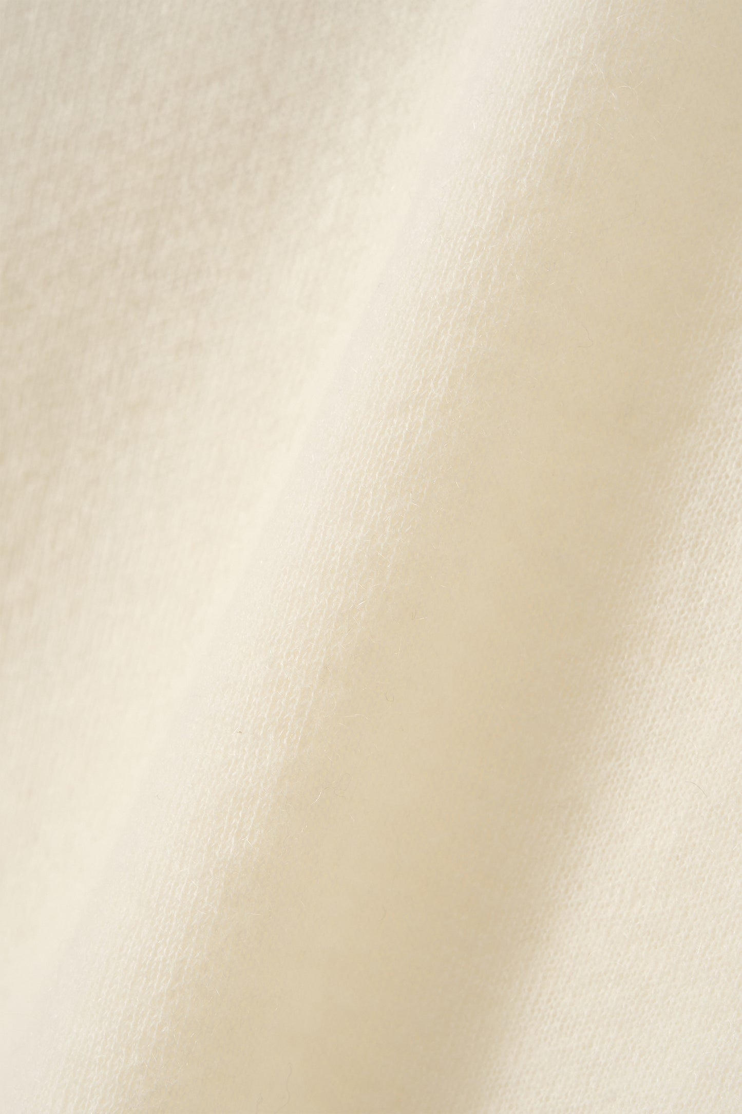 NOTHING WRITTEN PALIE RAGLAN PULLOVER - IVORY/ BLUE