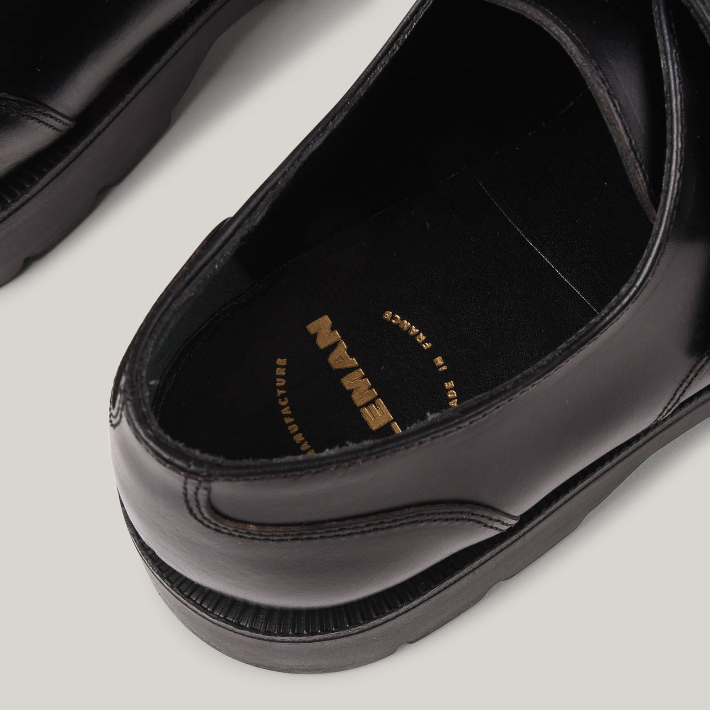 KLEMAN MARECHAL M VGT - NOIR