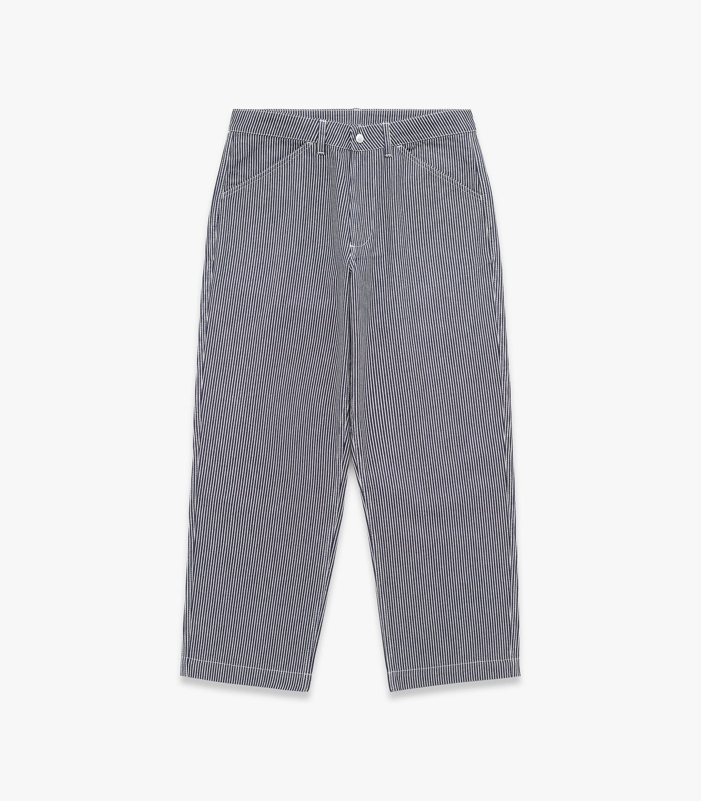 KNICKERBOCKER PACIFIC DENIM PANT - INDIGO STRIPE
