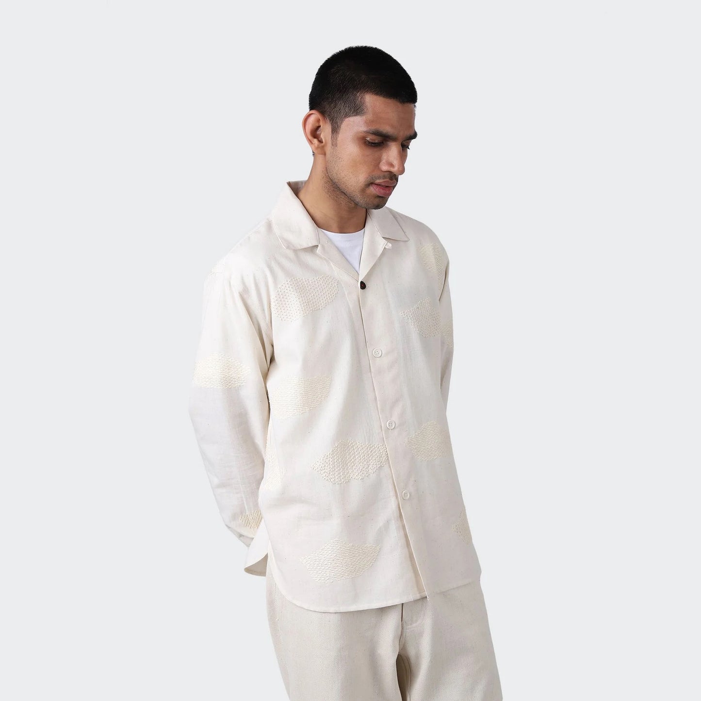 KARDO RONEN LS - NATURAL