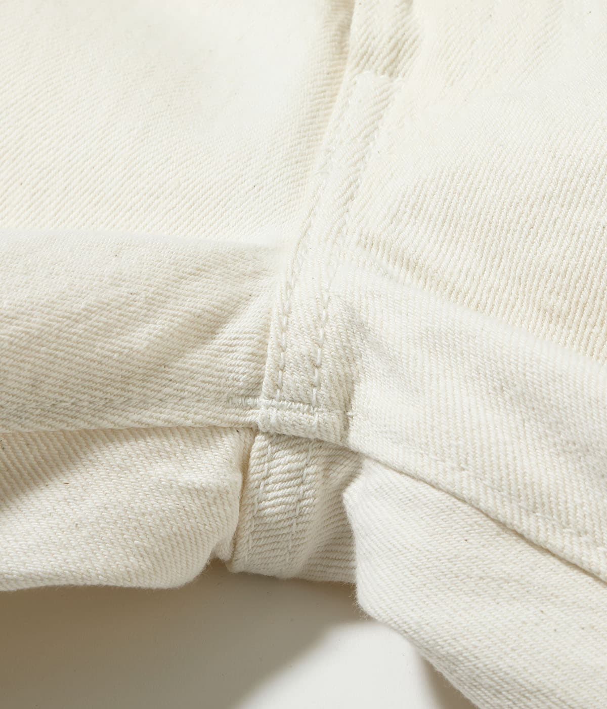SUGAR CANE WHITE DENIM "1947" MODEL