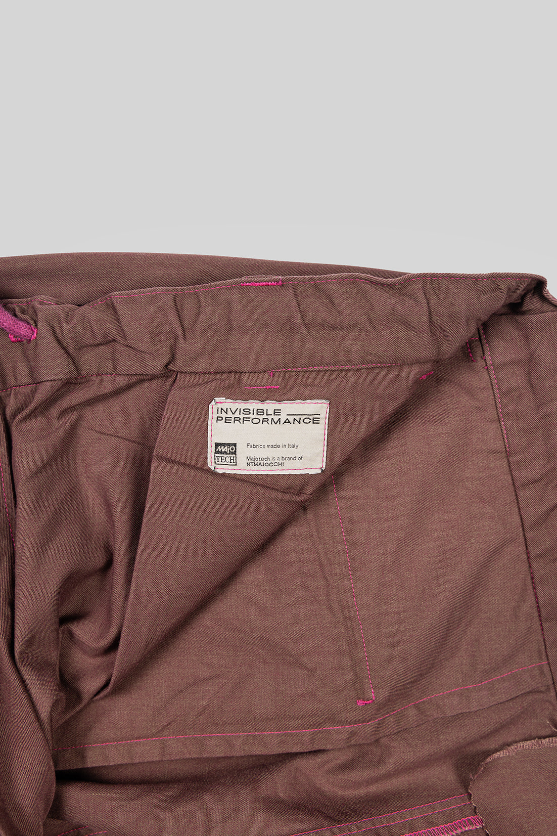 WORKING SLACK PANT - NANTUCKET