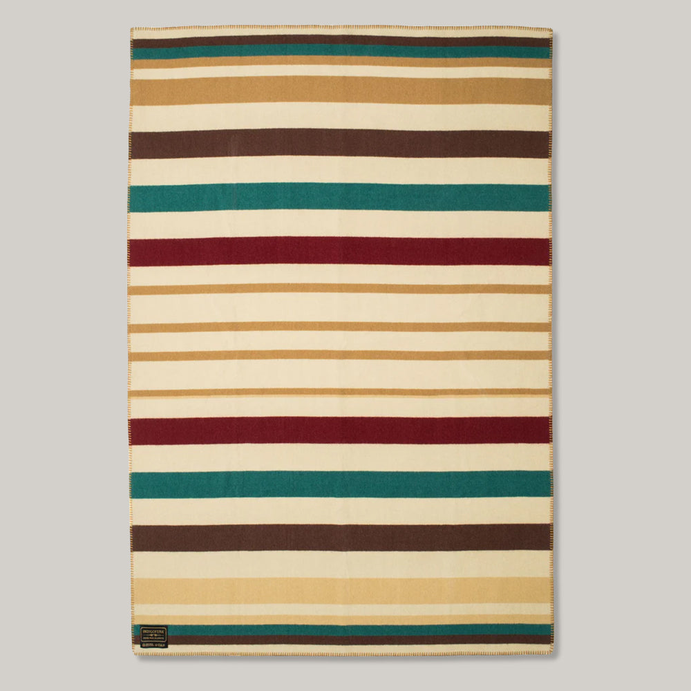 INDIGOFERA SCIOTO BLANKET - MULTICOLOUR