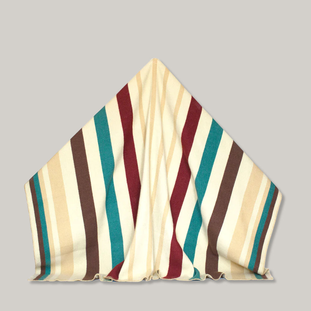 INDIGOFERA SCIOTO BLANKET - MULTICOLOUR