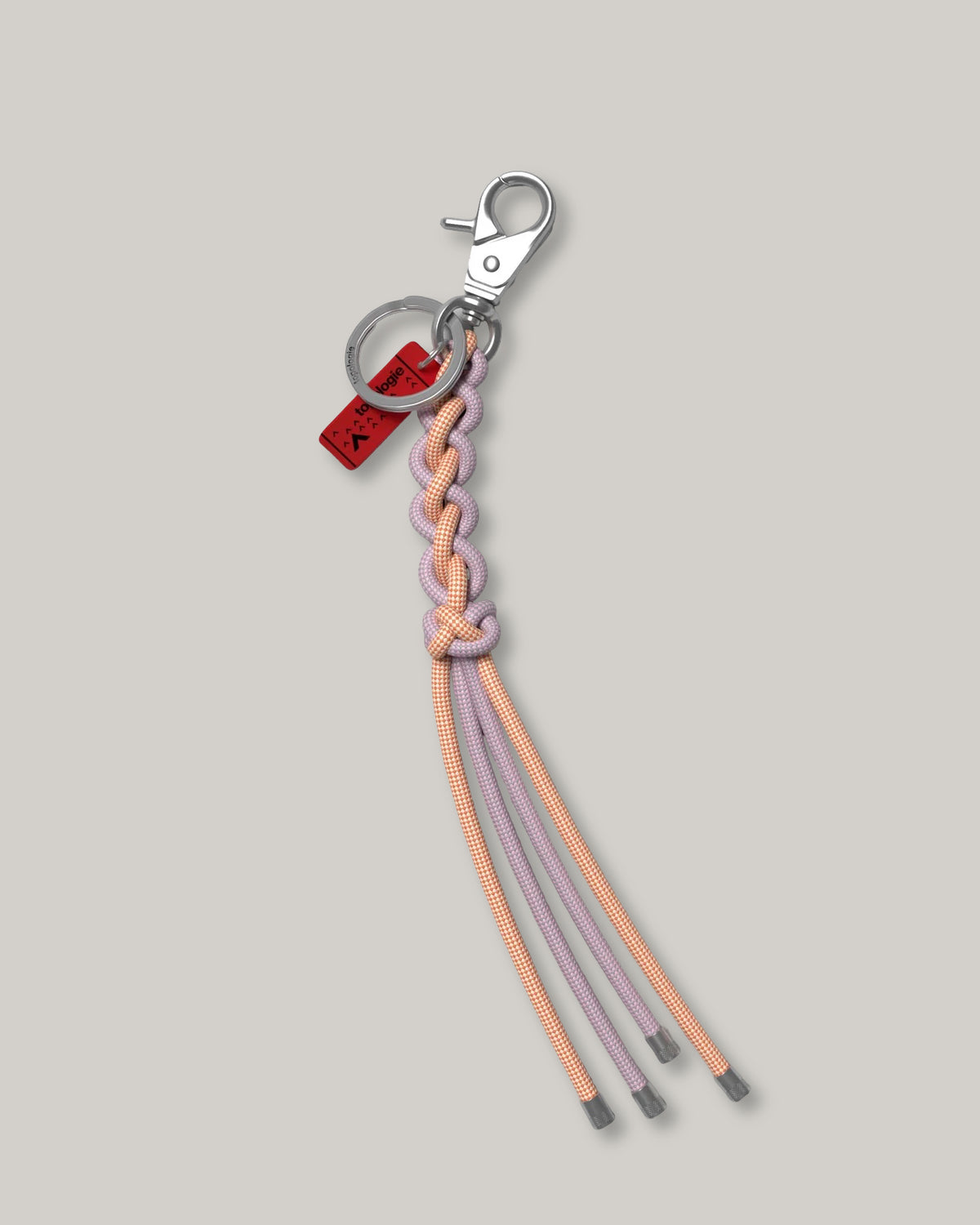 TOPOLOGIE SINNET KEYCHAIN CHESHIRE CAT