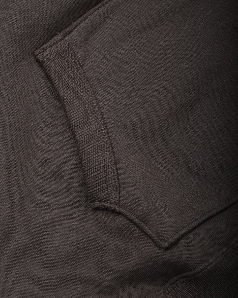 SUNRAY SPORTSWEAR EHU'KAI HOODED RAGLAN SWEATSHIRT - BELUGA
