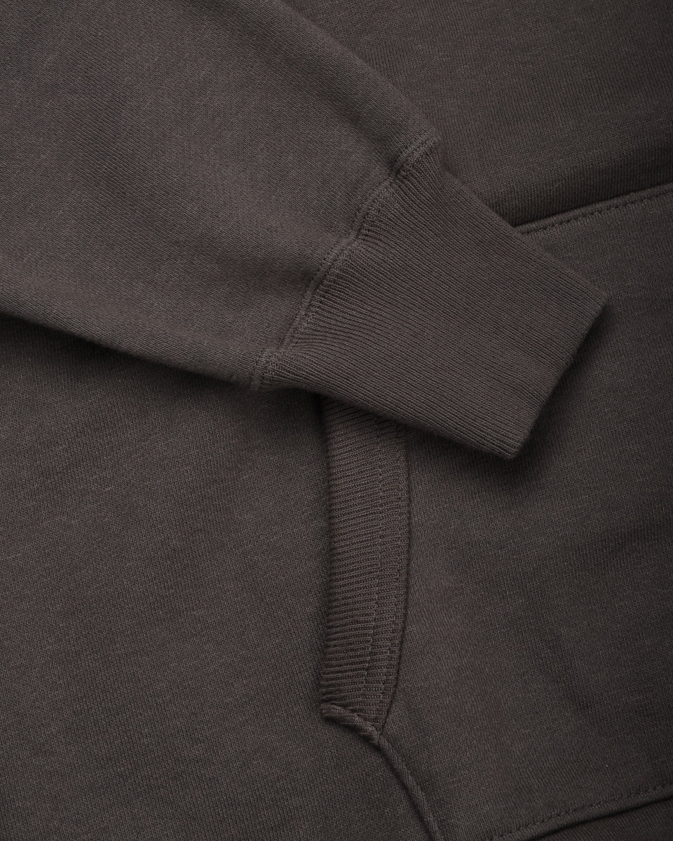 SUNRAY SPORTSWEAR EHU'KAI HOODED RAGLAN SWEATSHIRT - BELUGA