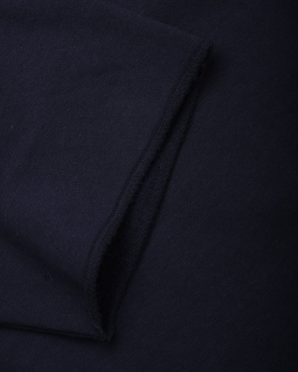 SUNRAY SPORTSWEAR WAIALUA SS SWEATSHIRT - DARK NAVY
