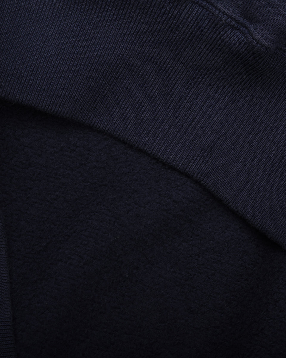 SUNRAY SPORTSWEAR WAIALUA SS SWEATSHIRT - DARK NAVY