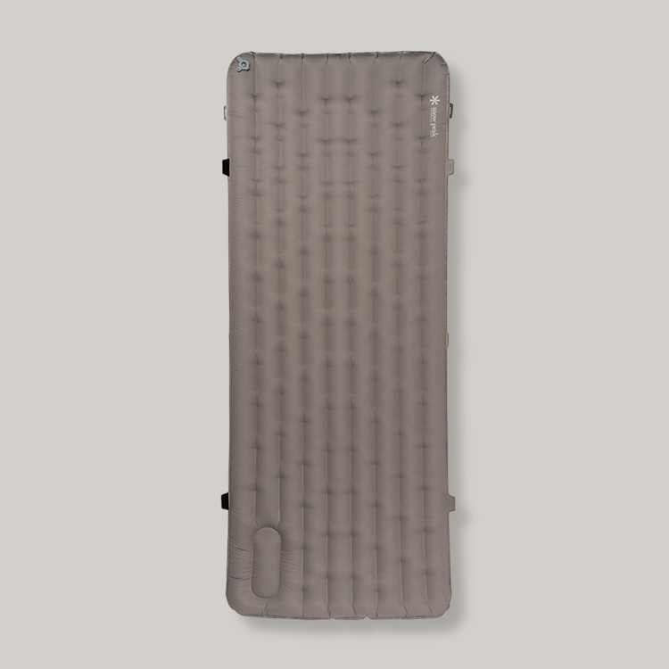 SNOW PEAK COMPACT MAT - WIDE