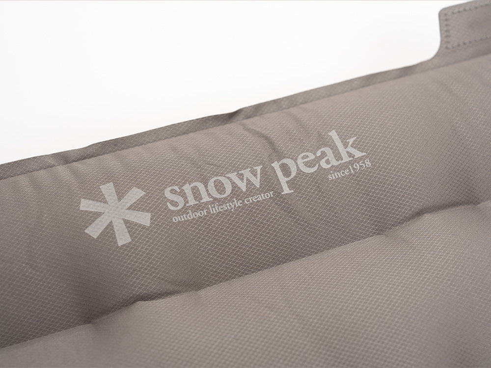 SNOW PEAK COMPACT MAT - WIDE