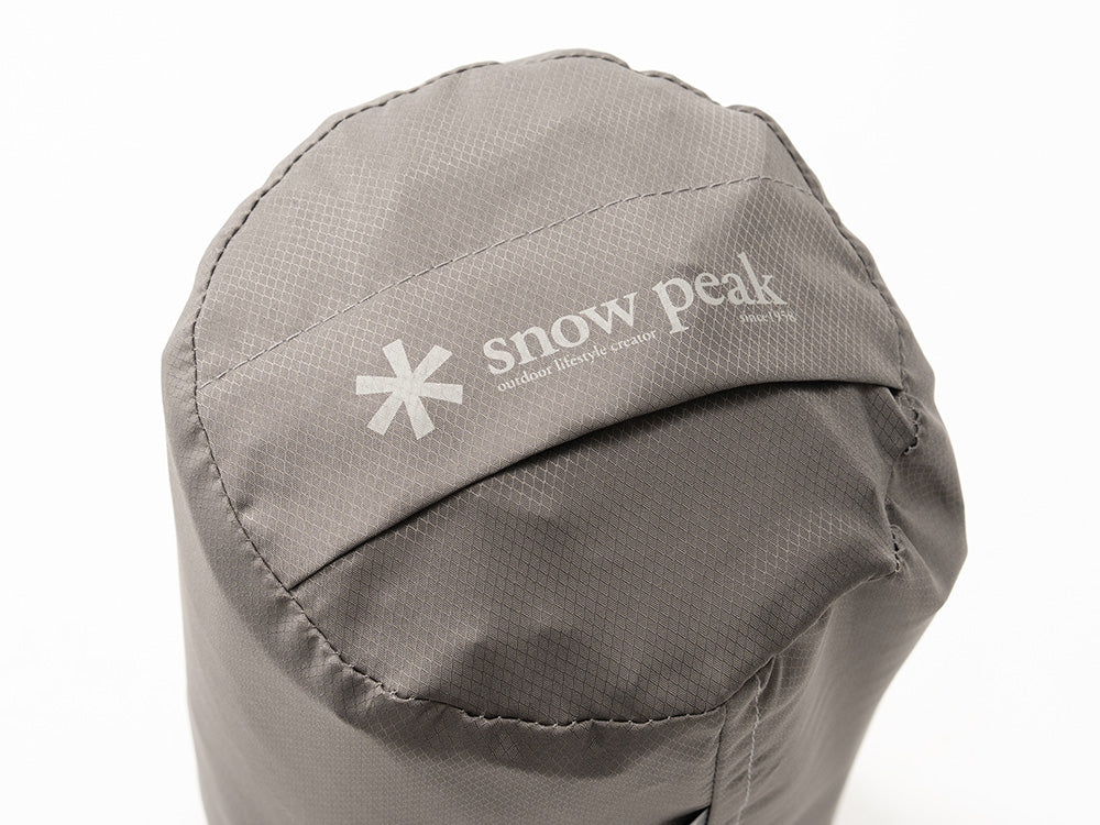 SNOW PEAK COMPACT MAT - WIDE