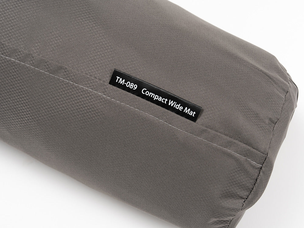 SNOW PEAK COMPACT MAT - WIDE