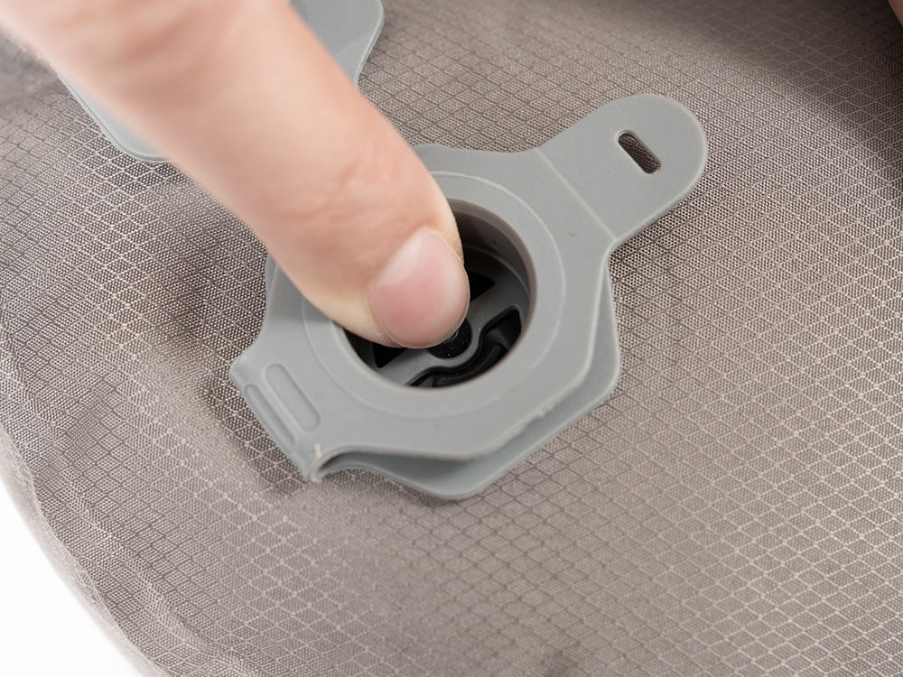 SNOW PEAK COMPACT MAT - WIDE