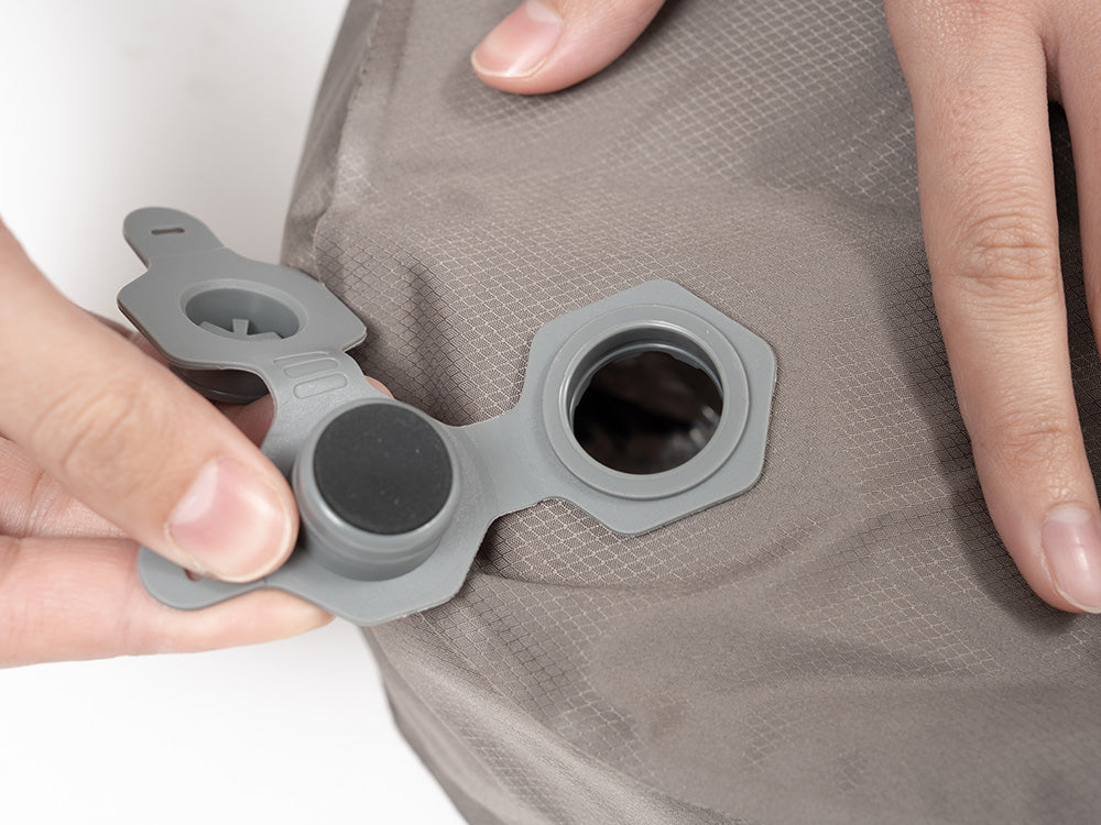 SNOW PEAK COMPACT MAT - WIDE