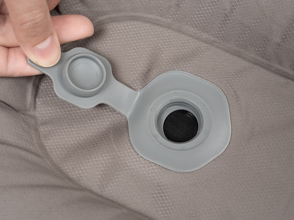 SNOW PEAK COMPACT MAT - WIDE