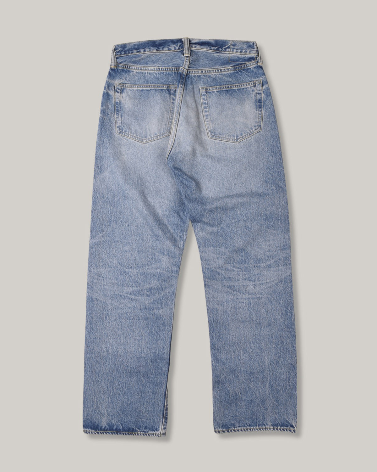 SUGAR CANE DENIM 1947 - AGED MODEL