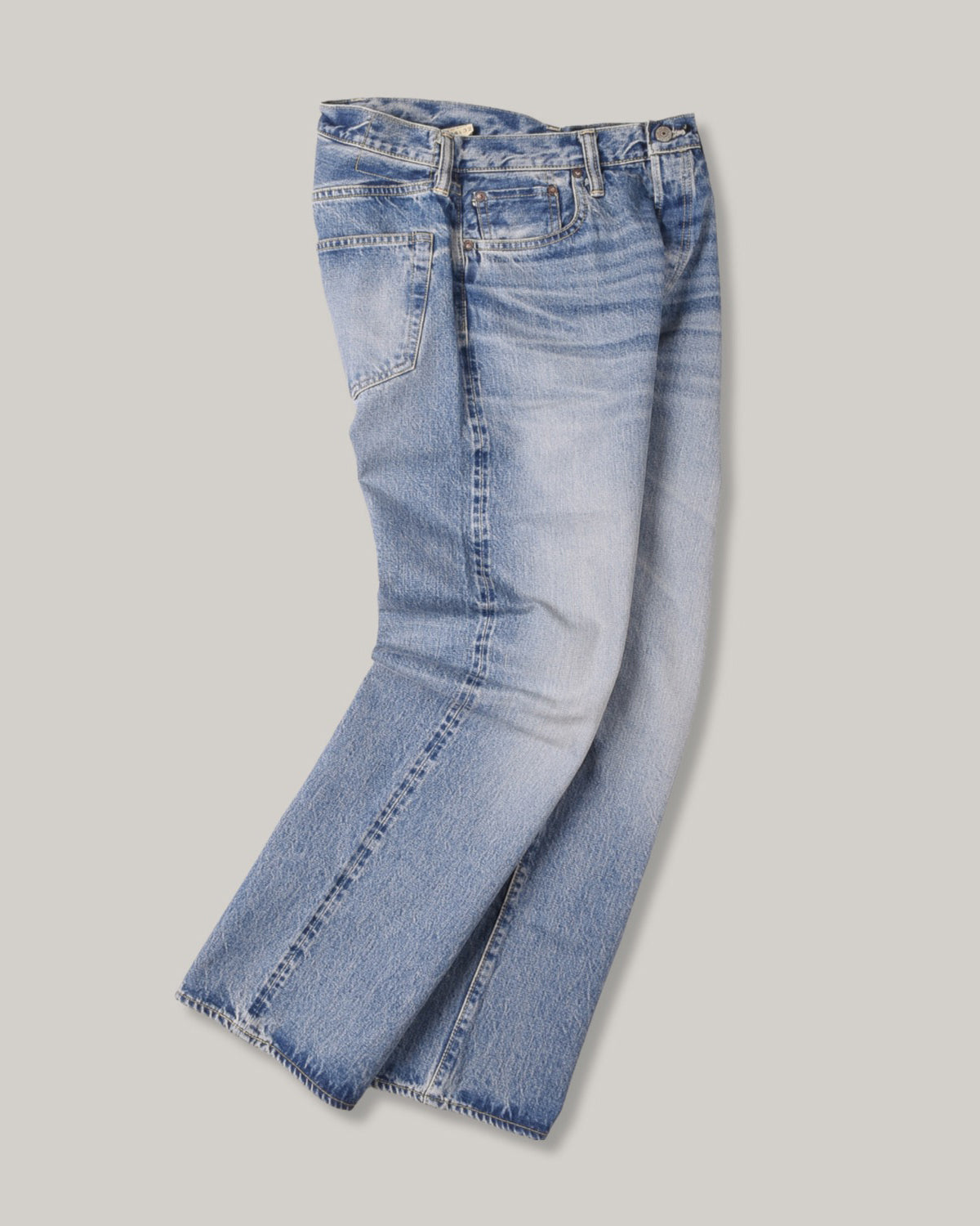 SUGAR CANE DENIM 1947 - AGED MODEL