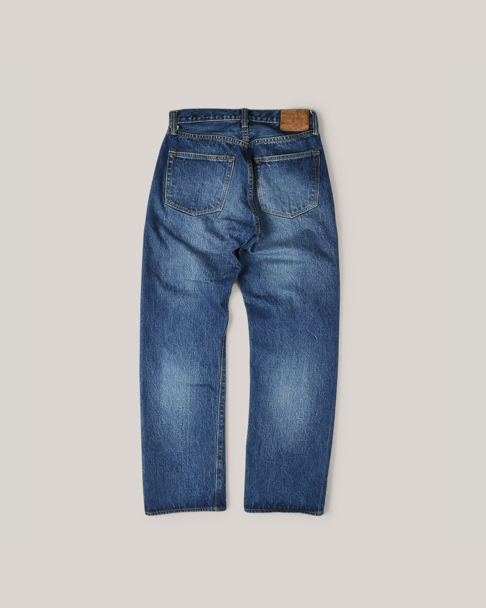 SUGAR CANE 14.25OZ AGED DENIM 1947