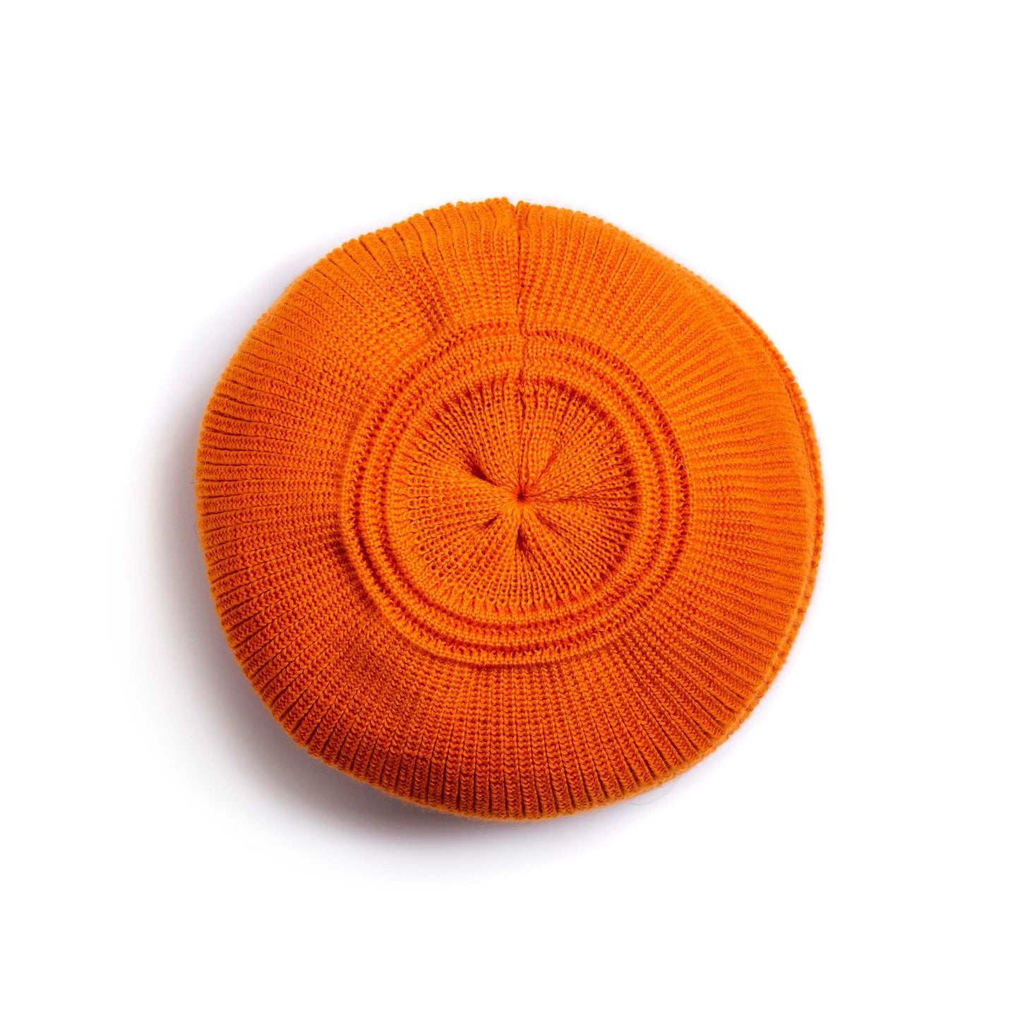 HEIMAT MERINO TRAWLER HAT - RESCUE ORANGE