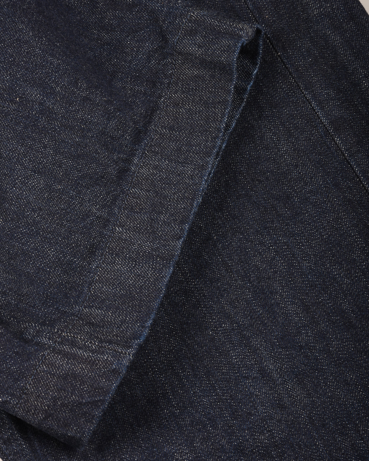 WORKING SACCO JEAN - RAW
