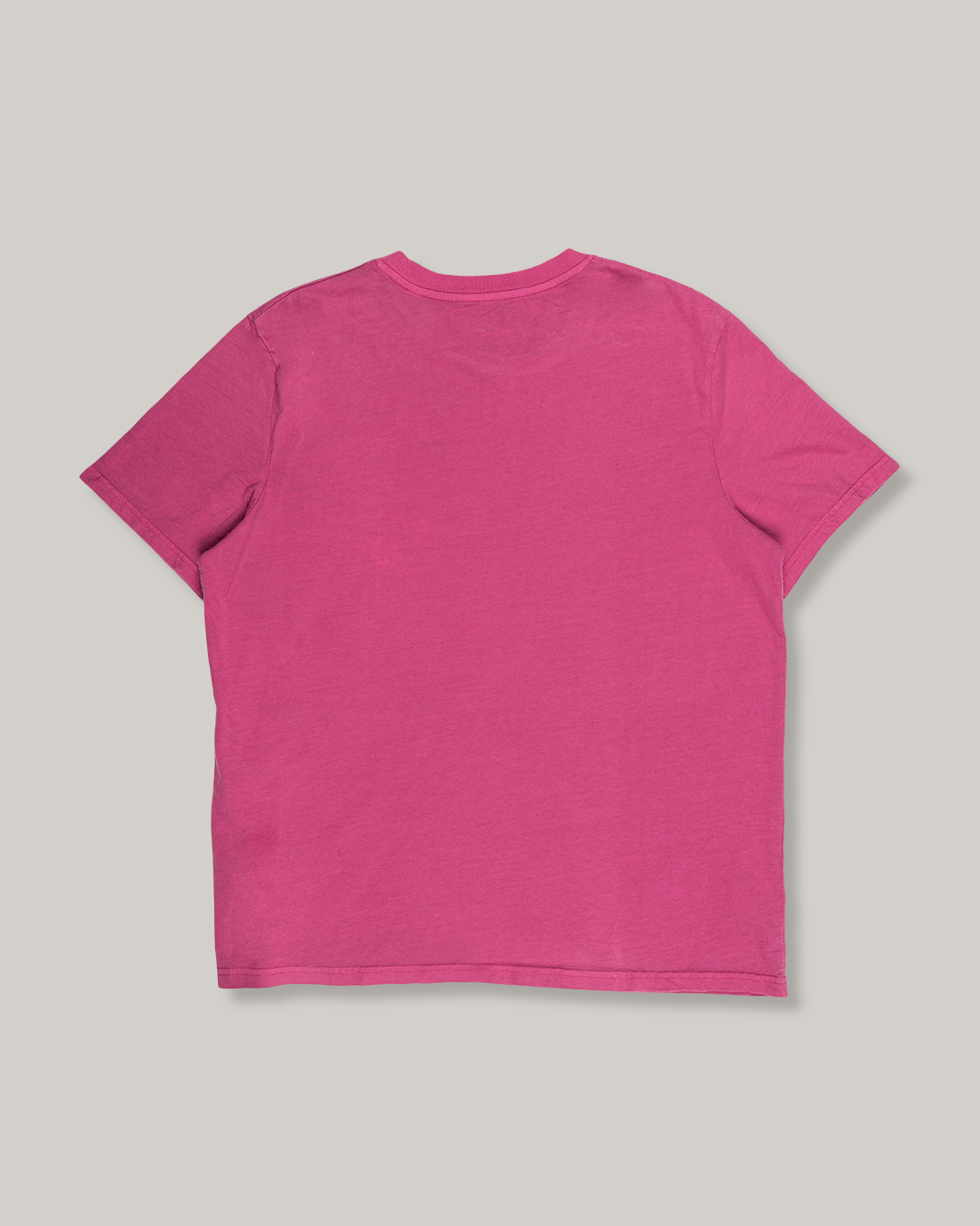 WORKING STICKER T-SHIRT - NANTUCKET