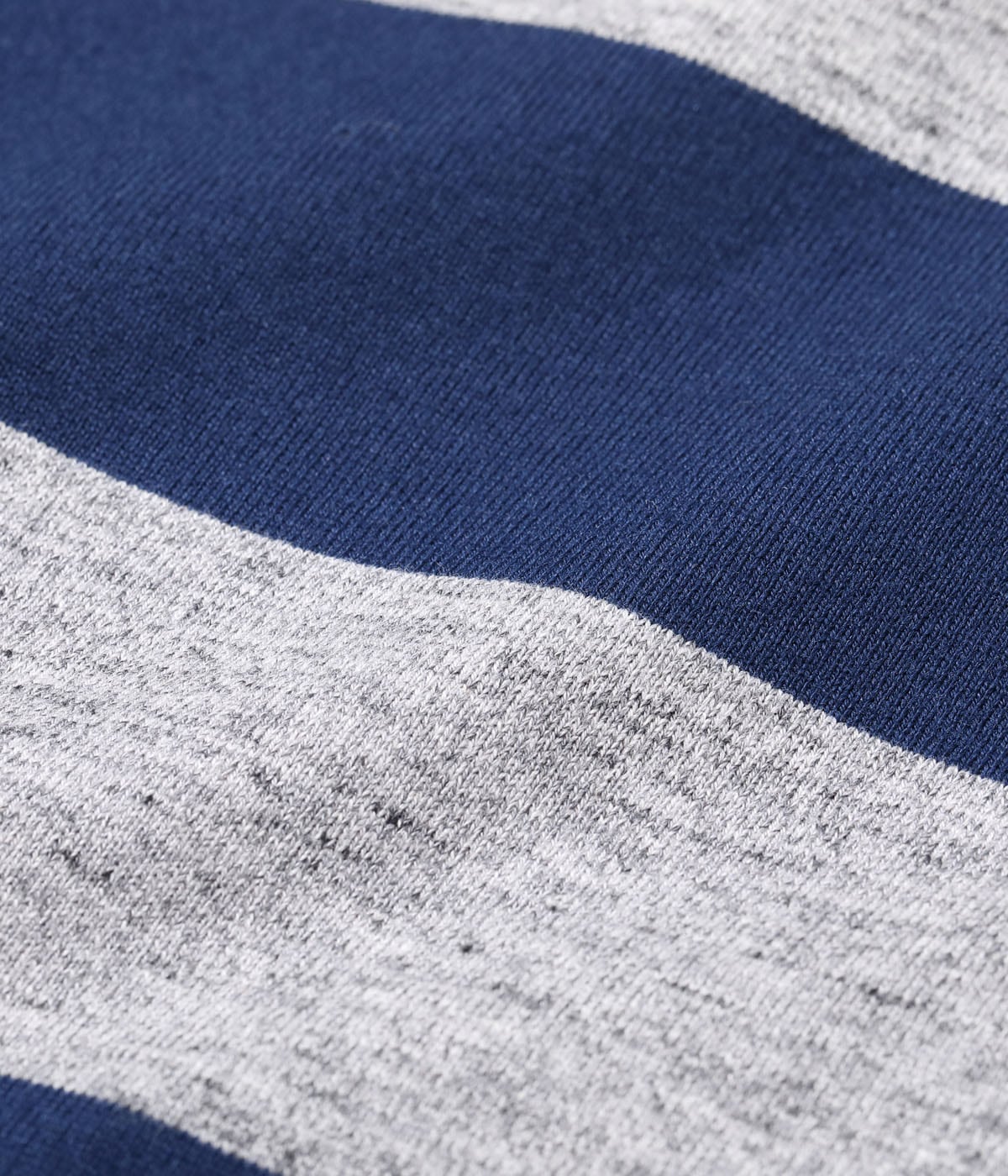 WHITESVILLE BORDER T-SHIRT - NAVY