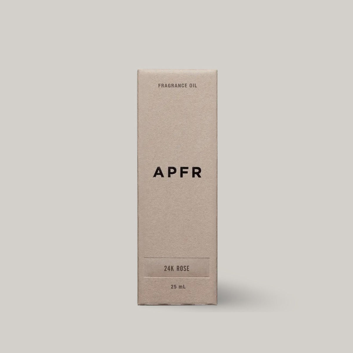 APFR FRAGRANCE OIL - BLACK OUD