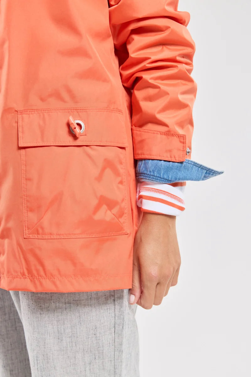 ARMOR LUX AUDIERNE PARKA - TIGERLILLY