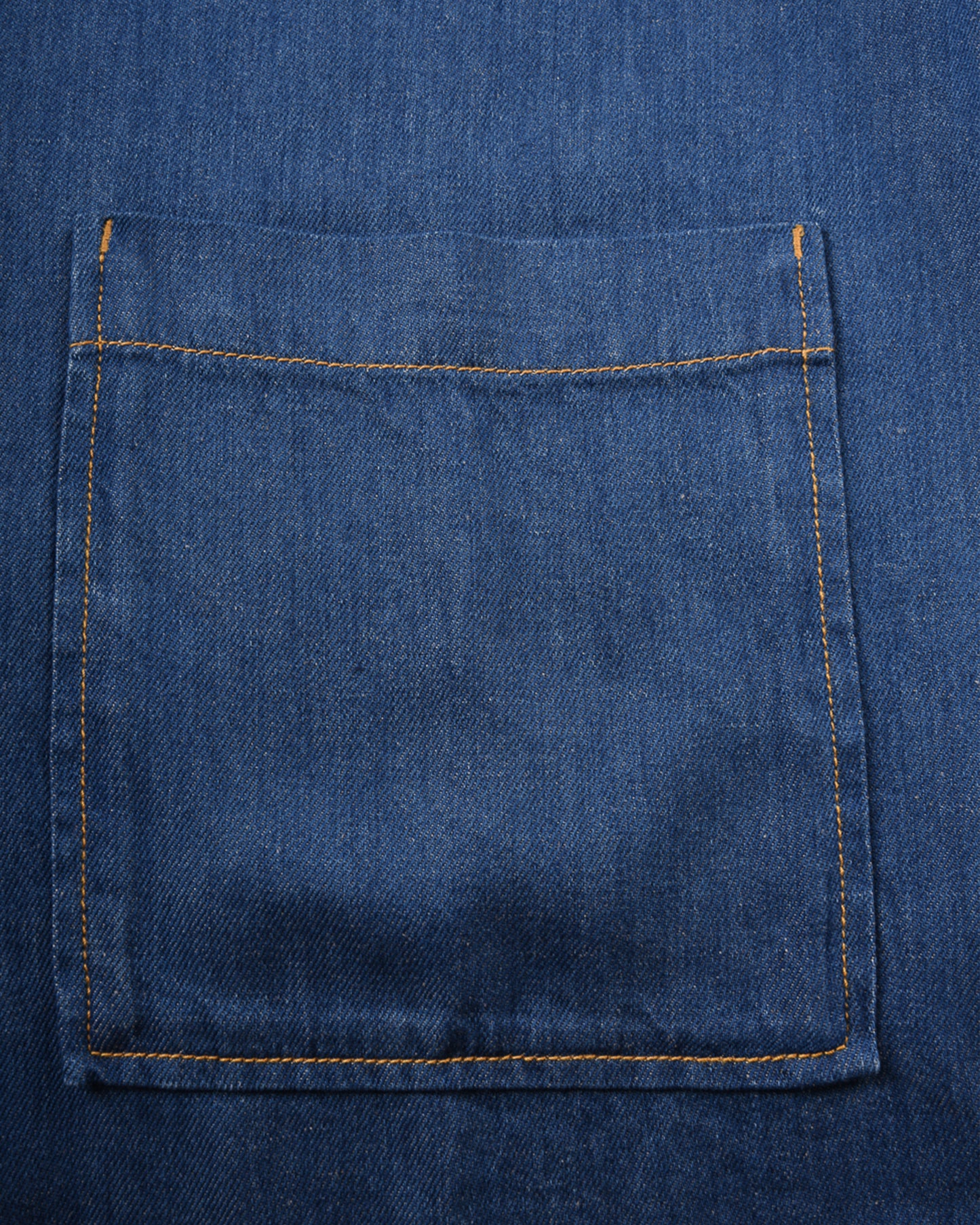 ARMOR LUX LADIES HERITAGE DENIM DRESS - JEAN