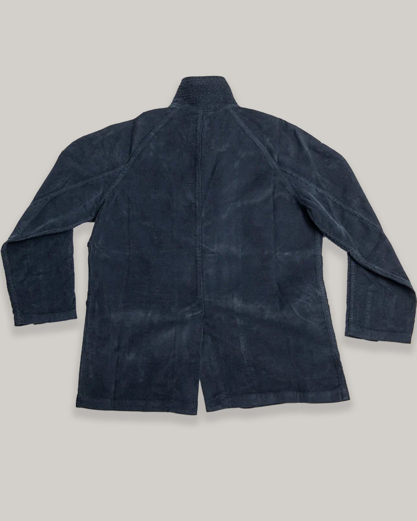 HEIMAT ARTIST CORD BLAZER - INK