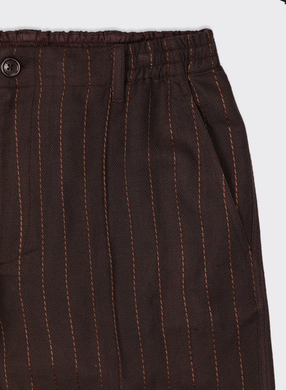 KARDO KEDAR TROUSER - COCOA POWDER