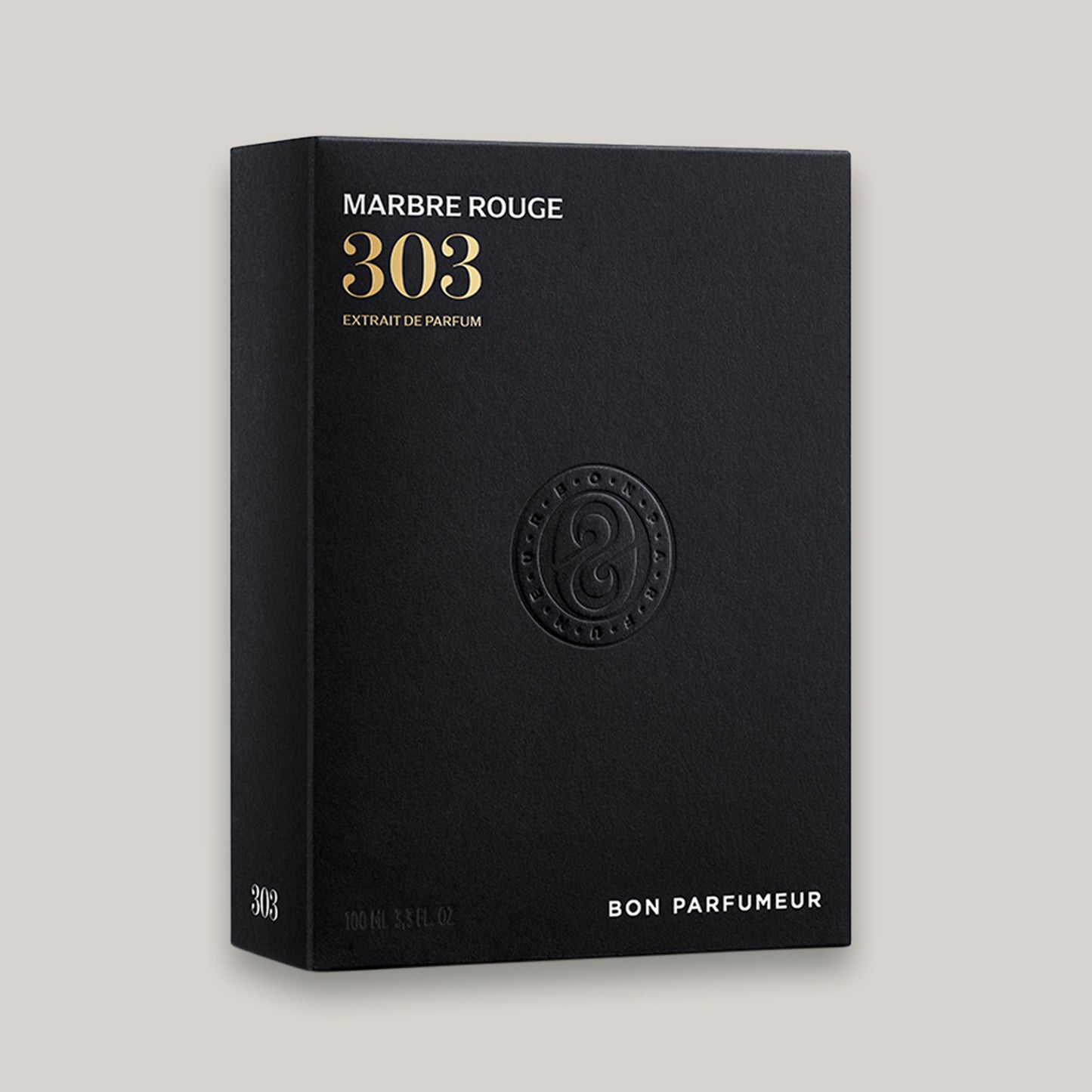 BON PARFUMEUR EPD 100ML - 303 MARBRE ROUGE