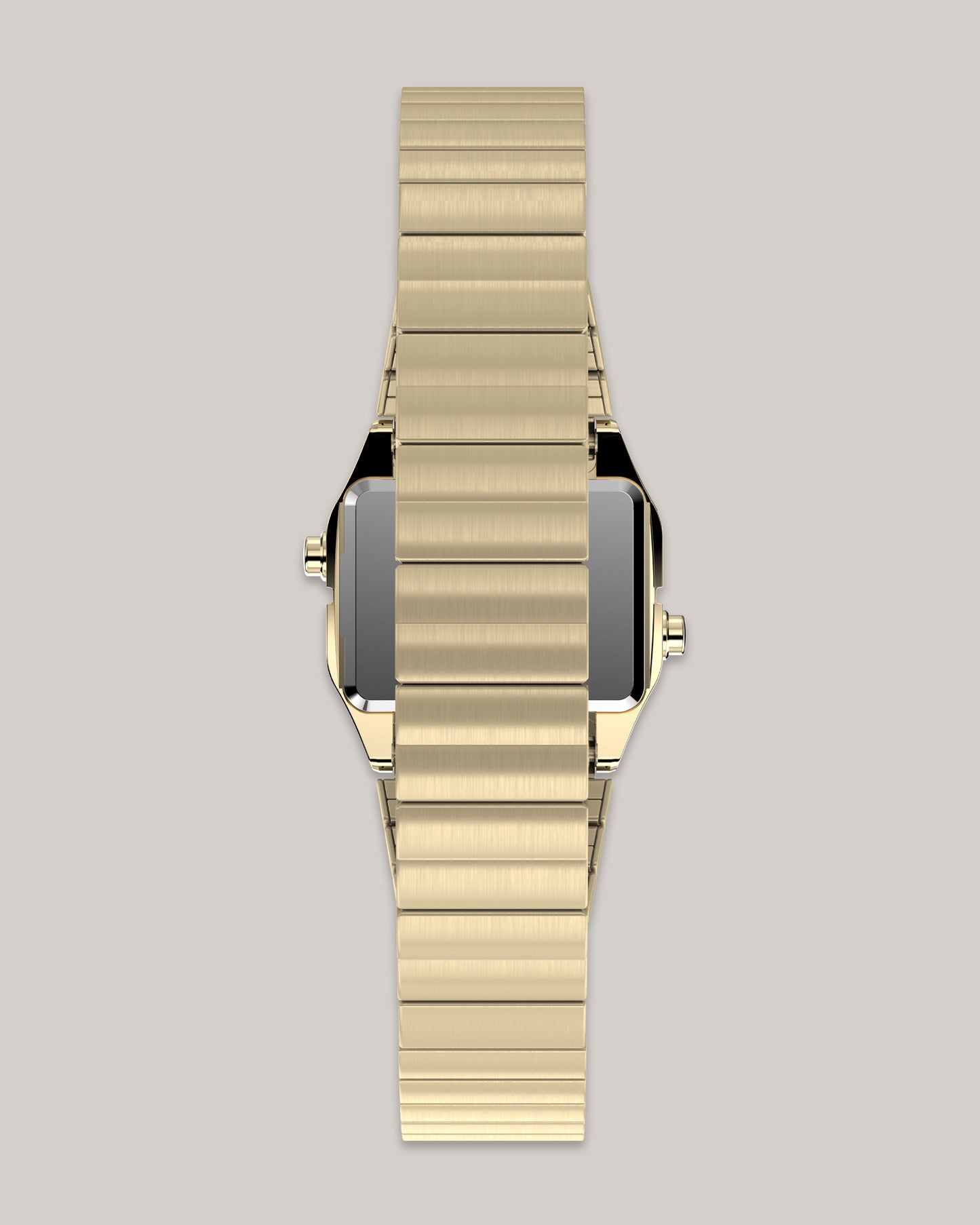 TIMEX TEENY TINY STAINLESS STEEL BRACELET WATCH 20MM - GOLD
