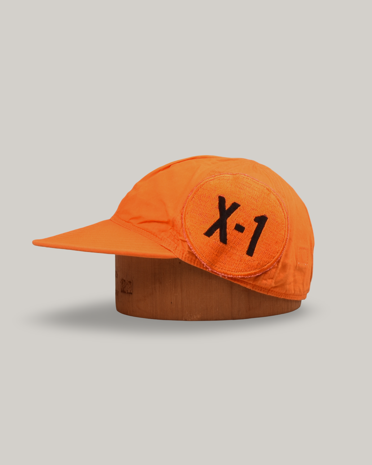 PAPA NUI X-1 CAP - SUPERSONIC ORANGE