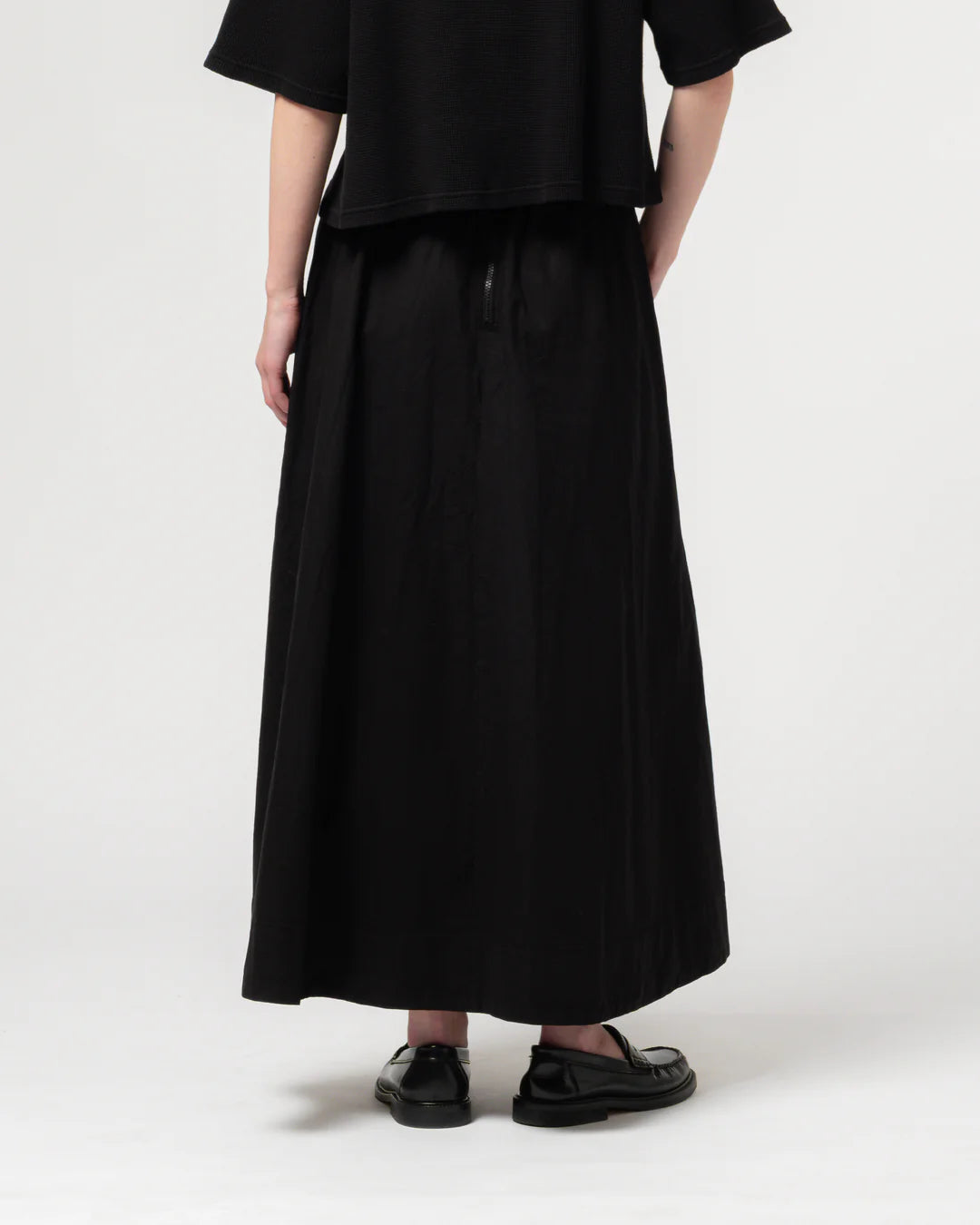 GIRLS OF DUST MEADOW SKIRT - BLACK
