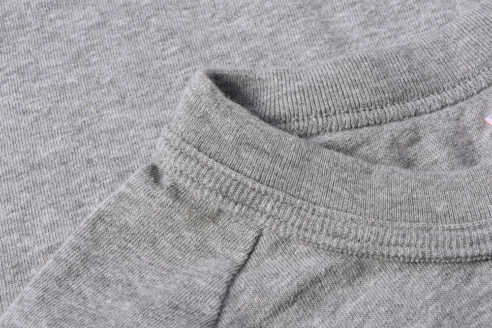 SUNRAY SPORTSWEAR PUA'ENA SS T-SHIRT - HAMBLEDON GREY