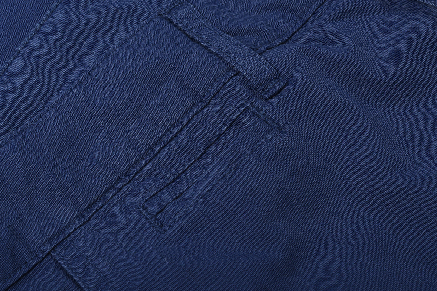GIRLS OF DUST RIPSTOP RENO CHINO - INDIGO