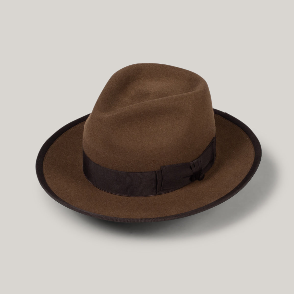 H.W. DOG & CO. POINT-H HAT - BROWN – Pickings and Parry