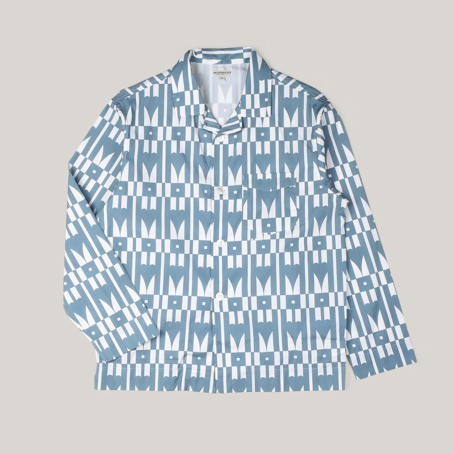 KNICKERBOCKER PAJAMA SET - SPADES
