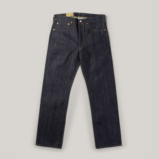 LEVI'S VINTAGE CLOTHING 1947 501 JEANS - RIGID