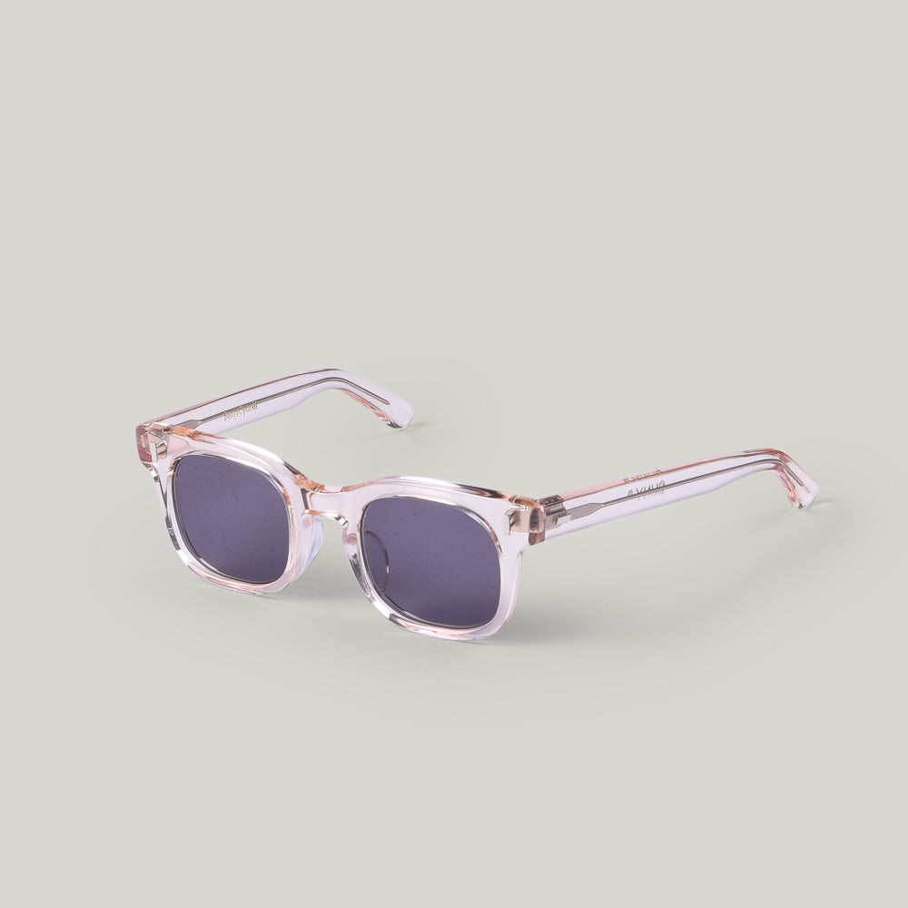 BUDDY OPTICAL SUNY S SG - NUDIE PINK/GREY – Pickings and Parry