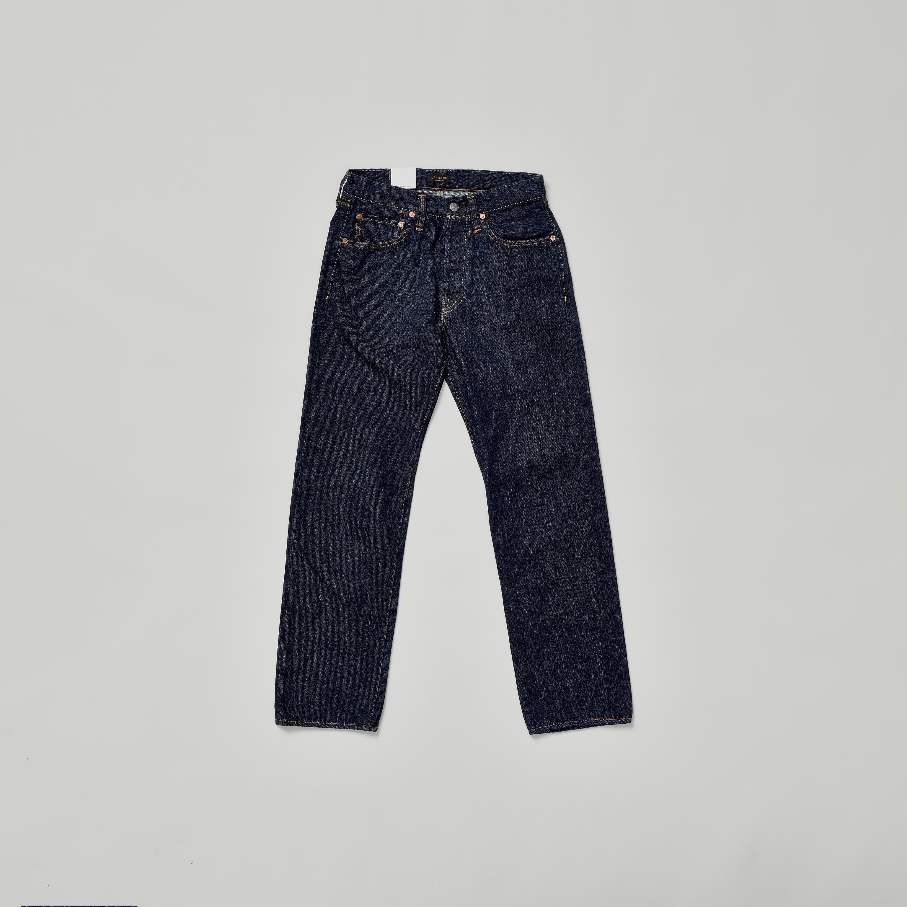 LENO LINDA TAPERED JEANS – Pickings and Parry