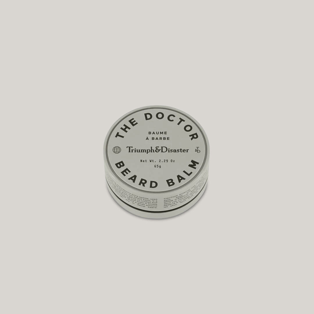 T&D THE DOCTOR BEARD BALM