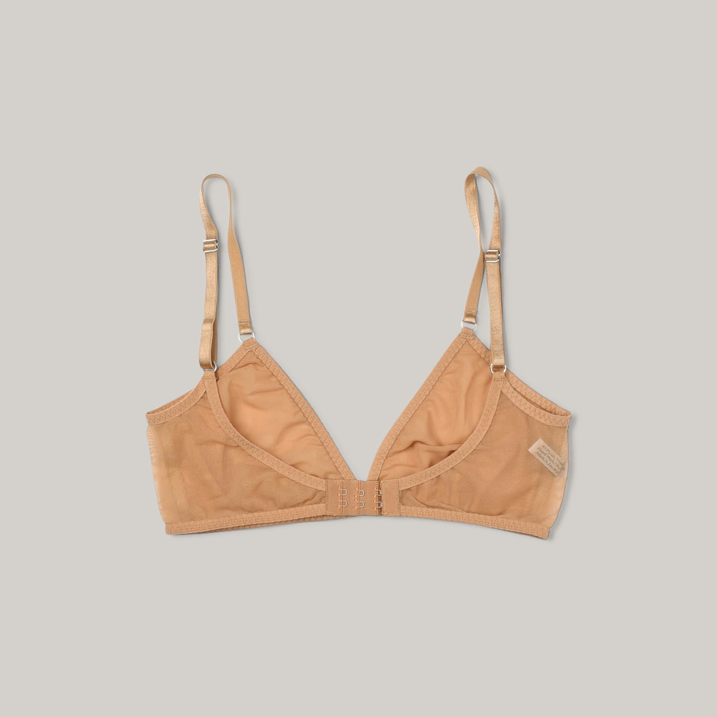 KYE INTIMATES DAILY TRIANGLE BRA - EARTH